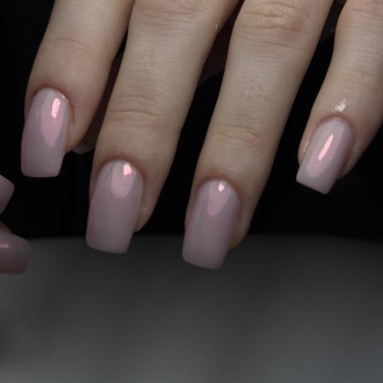 Mia bella beauty #novisad Korekcija noktiju Korekcija noktiju - S dužina