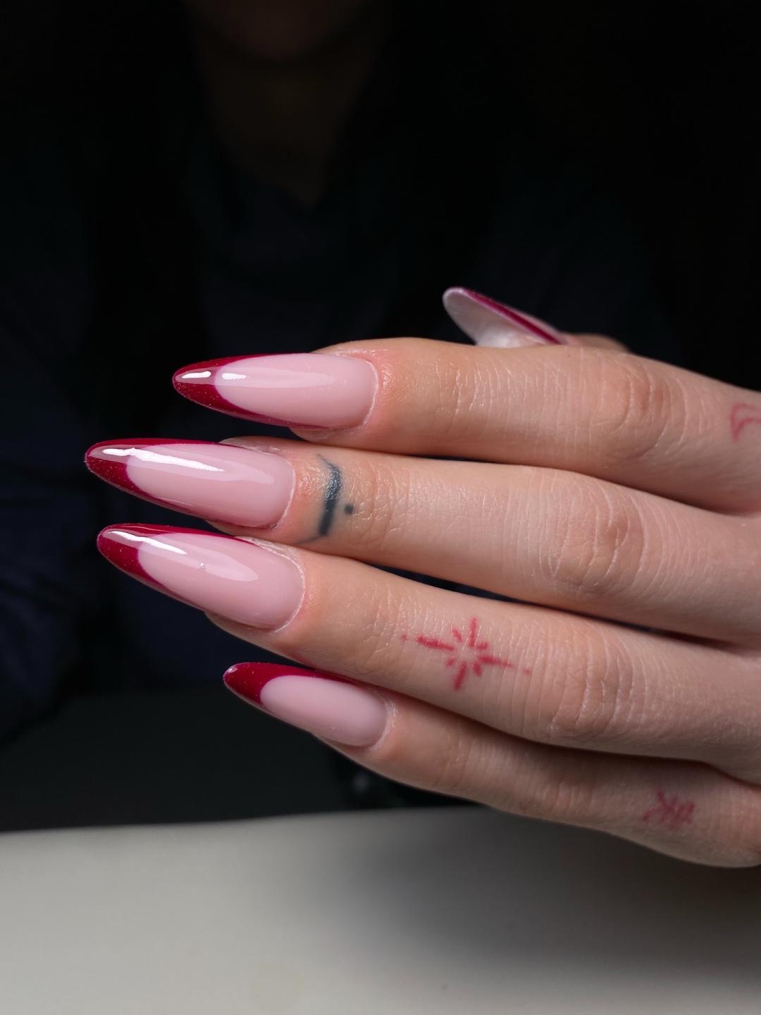 Izlivanje noktiju gelom - M dužina - Beautopia, Beograd Izlivanje noktiju Nokti Izlivanje noktiju, Beograd, Centar, Stari grad, Dorćol