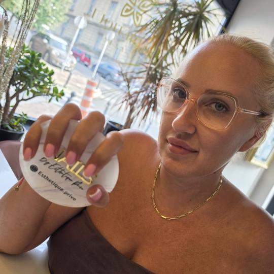Esthetique Privé usluga