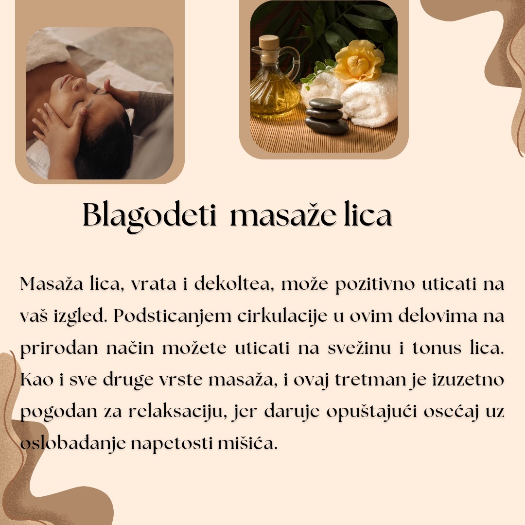 Beauty Studio by Milica Pavlović #beograd Masaža lica Masaža lica + vrata