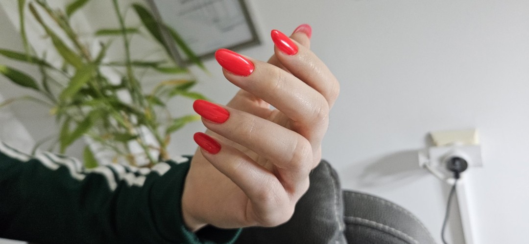 Beauty centar by Alex R #novisad Korekcija noktiju Korekcija noktiju + trajni lak - L dužina