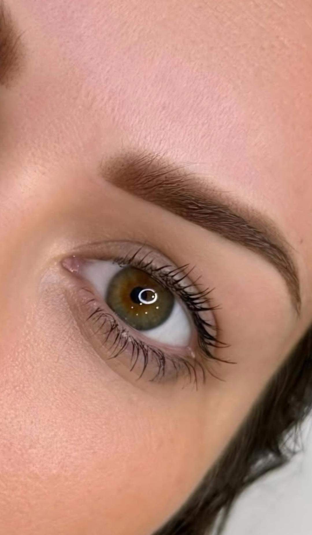 Esthetique Privé #beograd Obrve Puder obrve - PHI POWDER BROWS