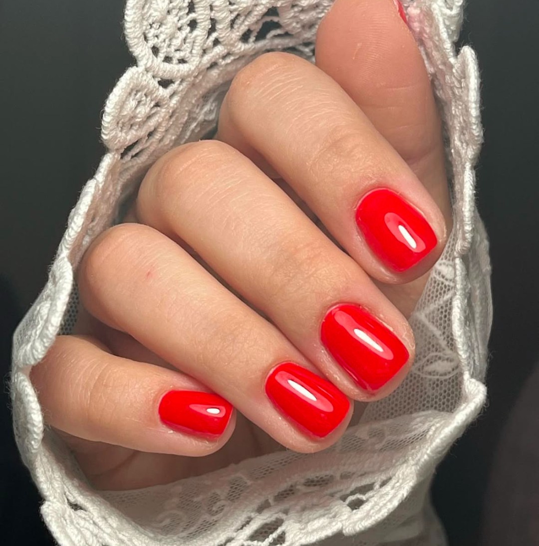 Ruski manikir + gel lak - One Beauty Studio, Beograd Manikir Nokti Manikir, Beograd, Kaluđerica, Grocka