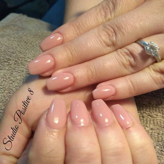 Positive 8 #novisad korekcija noktiju