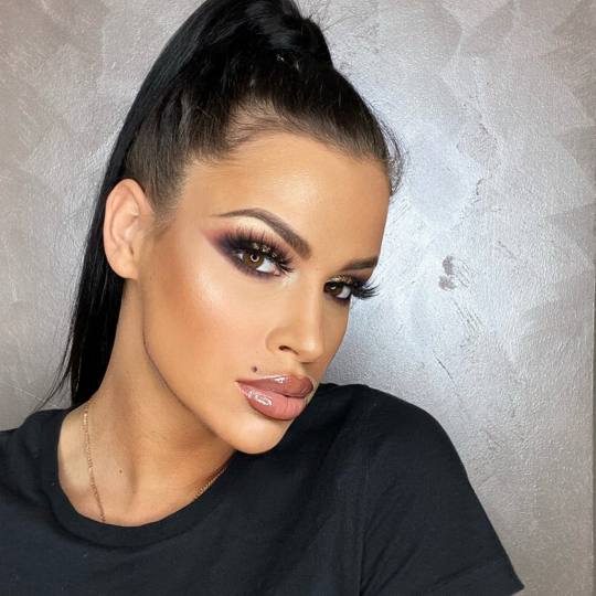 Dora Maar #beograd Make-up / šminkanje Profesionalno šminkanje