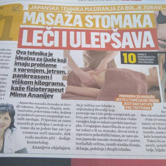 Studio Mima #beograd Kavitacija Kombinovani tretman