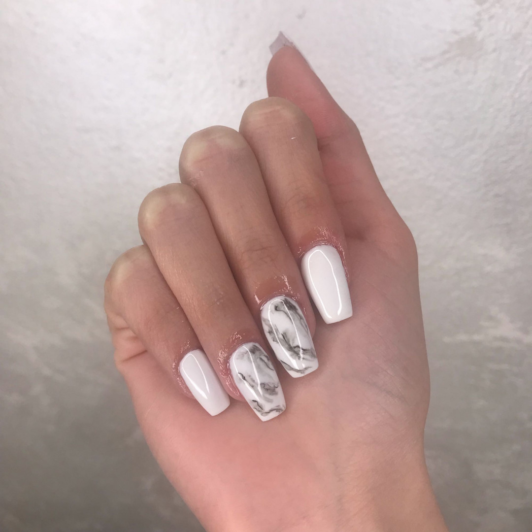 Studio Crystal by Sandra #beograd Izlivanje noktiju