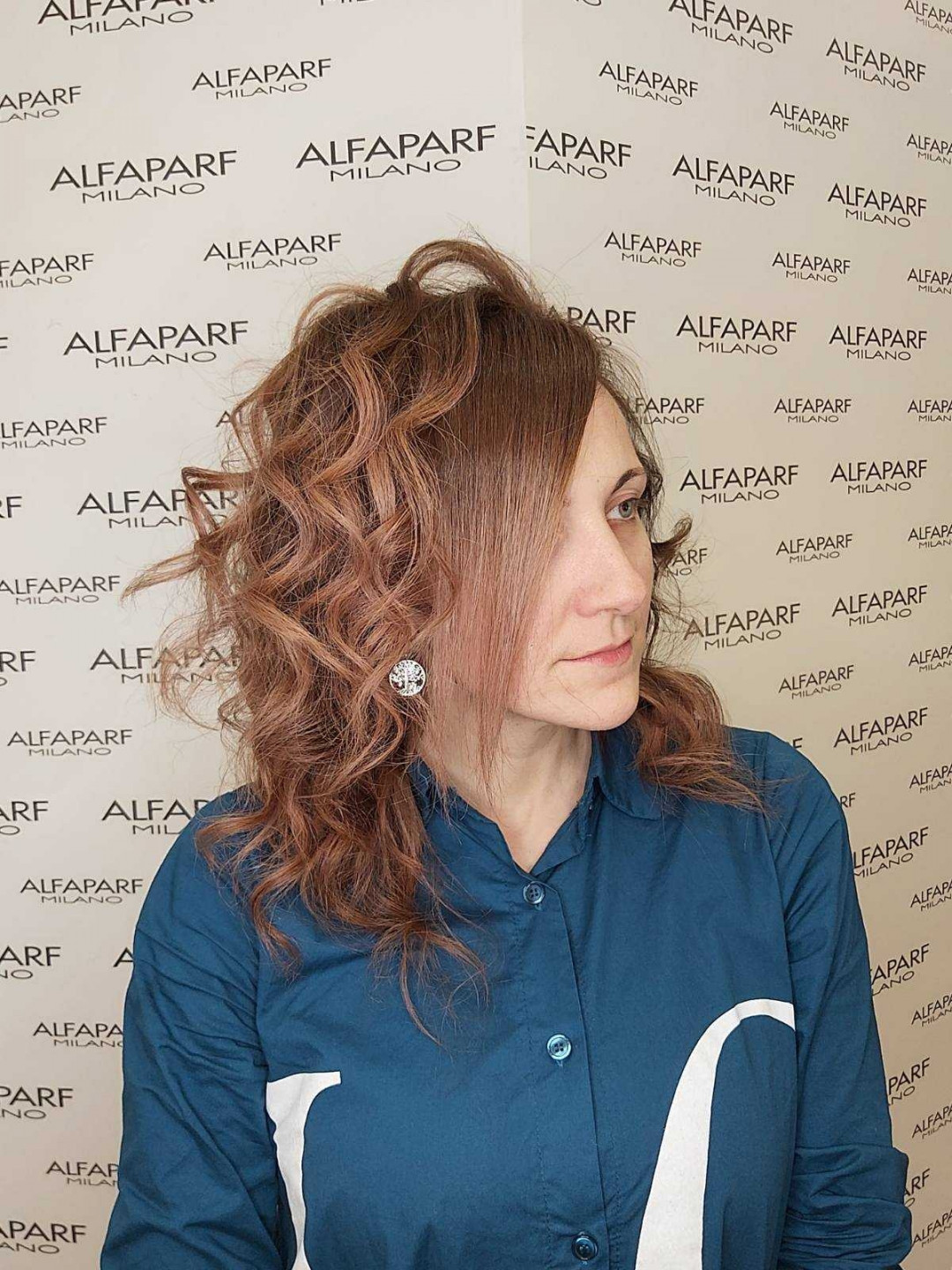 Alfaparf Studio #beograd Ombre, sombre, balayage Balayage / ombre / sombre - duga kosa