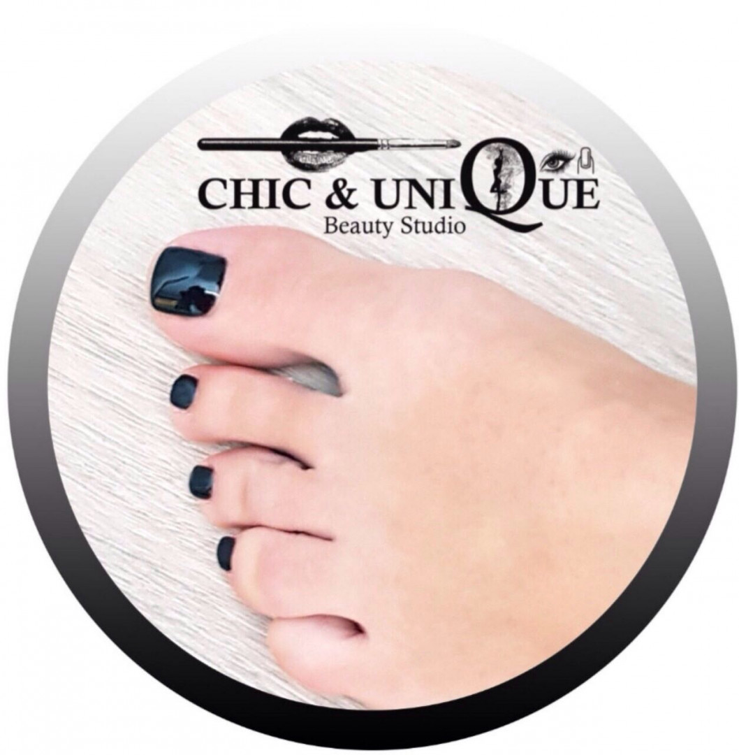 Chic & Unique #beograd Estetski pedikir