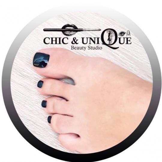 Chic & Unique #beograd Estetski pedikir SPA estestski pedikir + gel lak SPA estetski pedikir + gel l