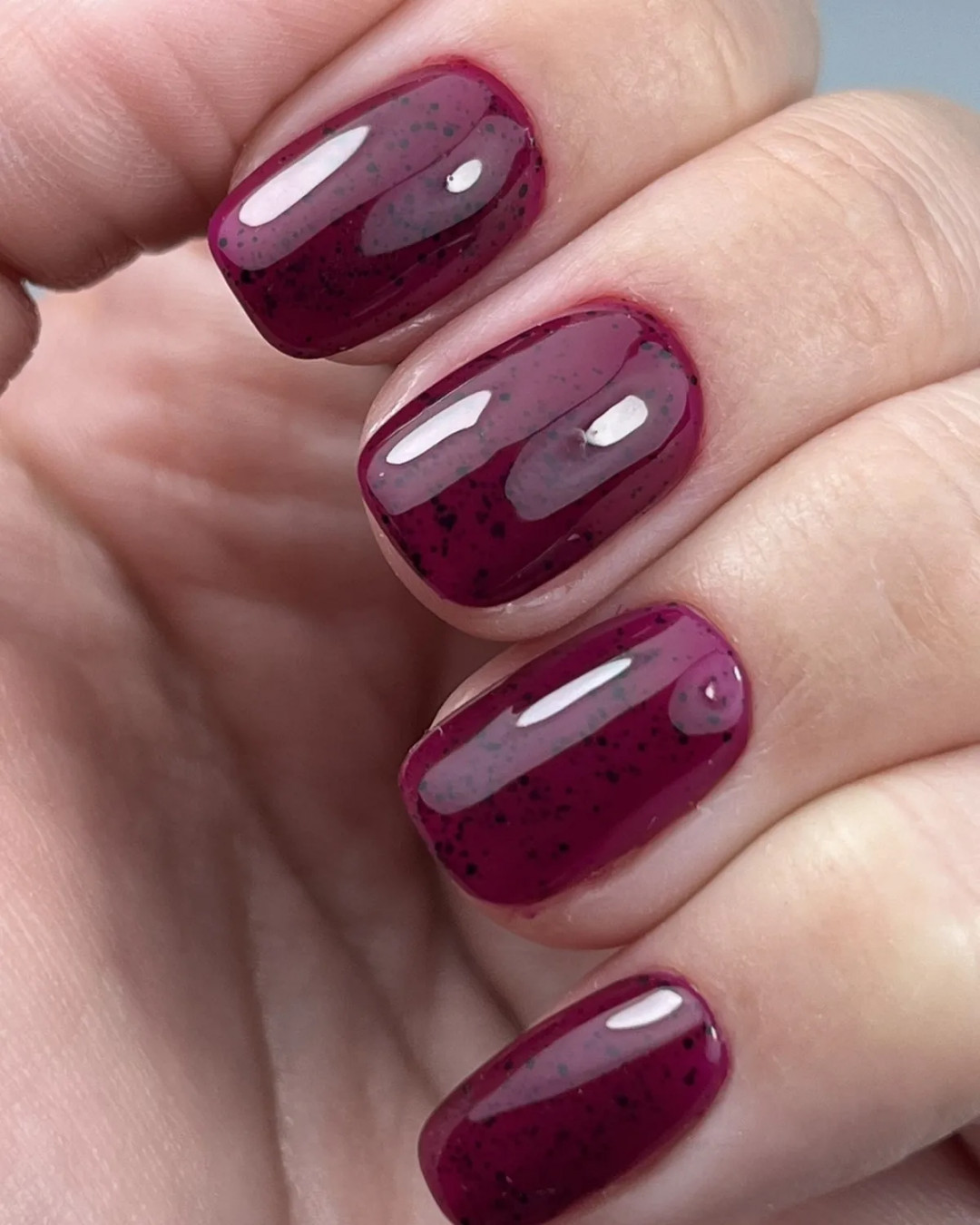 Fearless Beauty Studio #beograd Manikir Manikir + gel lak (kombinovani manikir)