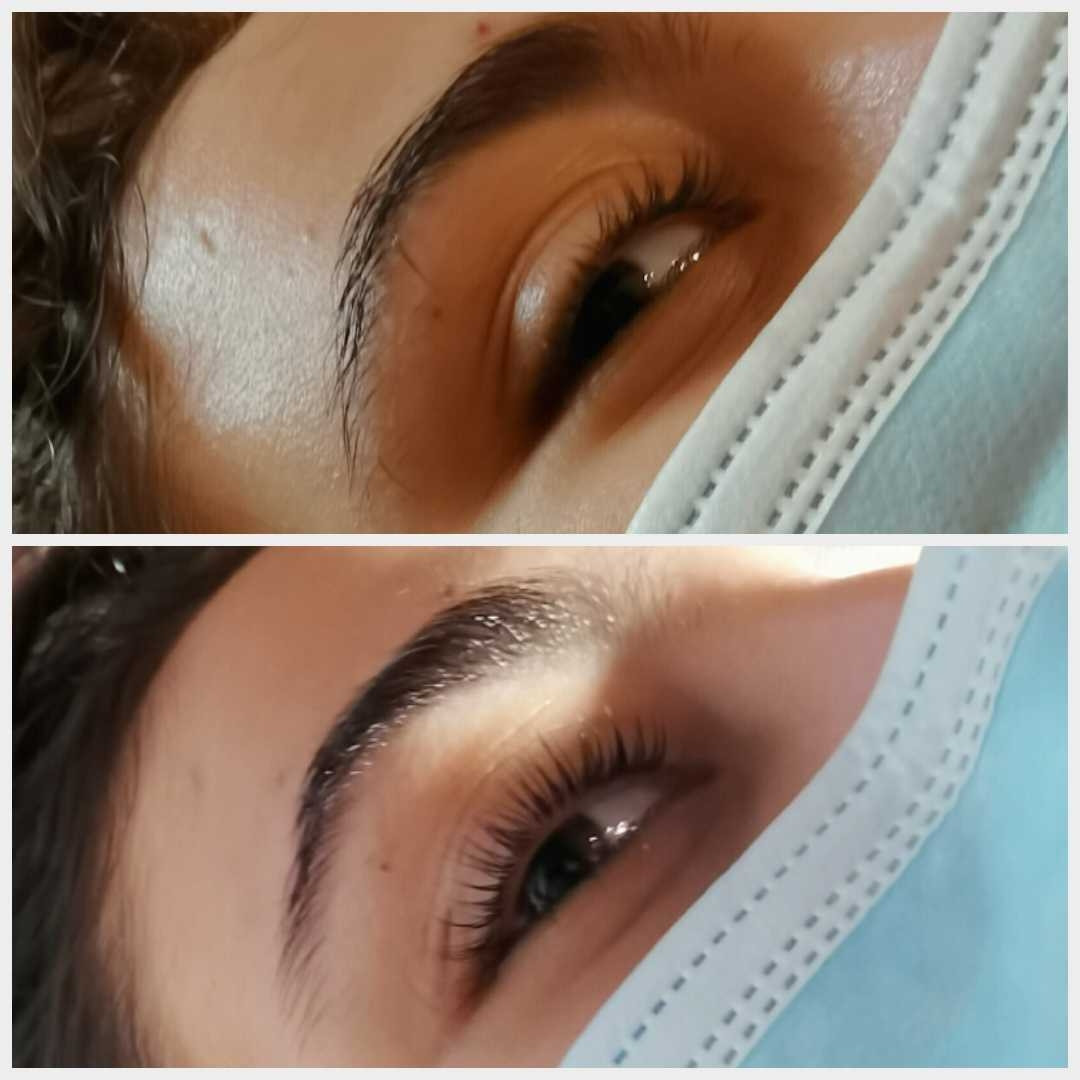 Lash lift - Miss Princess Make up, Beograd Trepavice Lice Trepavice, Beograd, Vukov spomenik, Đeram
