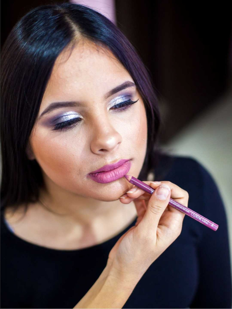 Nevena #beograd Make-up / šminkanje