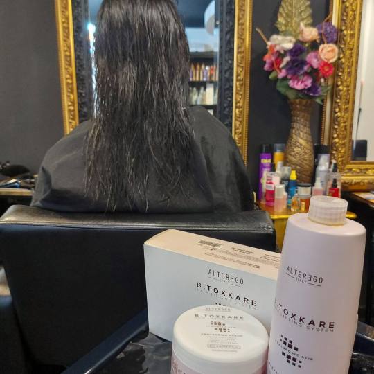 Baroque #beograd Botox kose Shapego maska za kosu - sve dužine kose