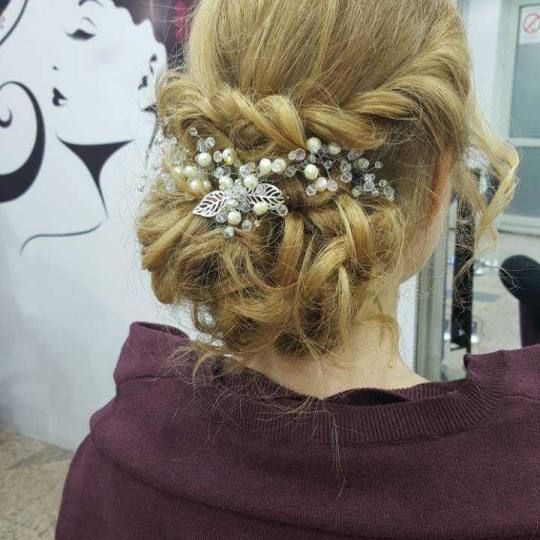 OPI - ALOXXI Vračar #beograd frizura