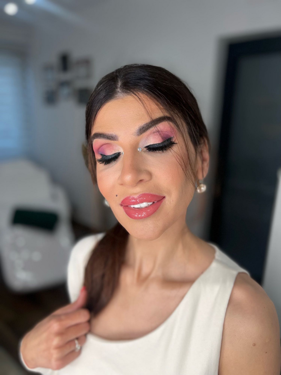 Alexandria Brow&Beauty lounge #beograd Make-up / šminkanje