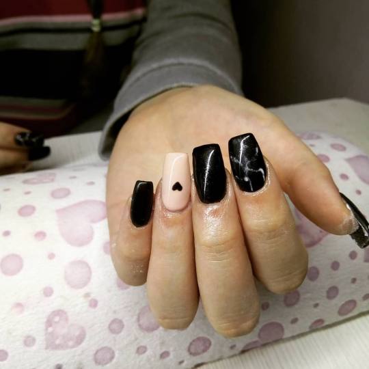 Shiny Look Gordina #nis
