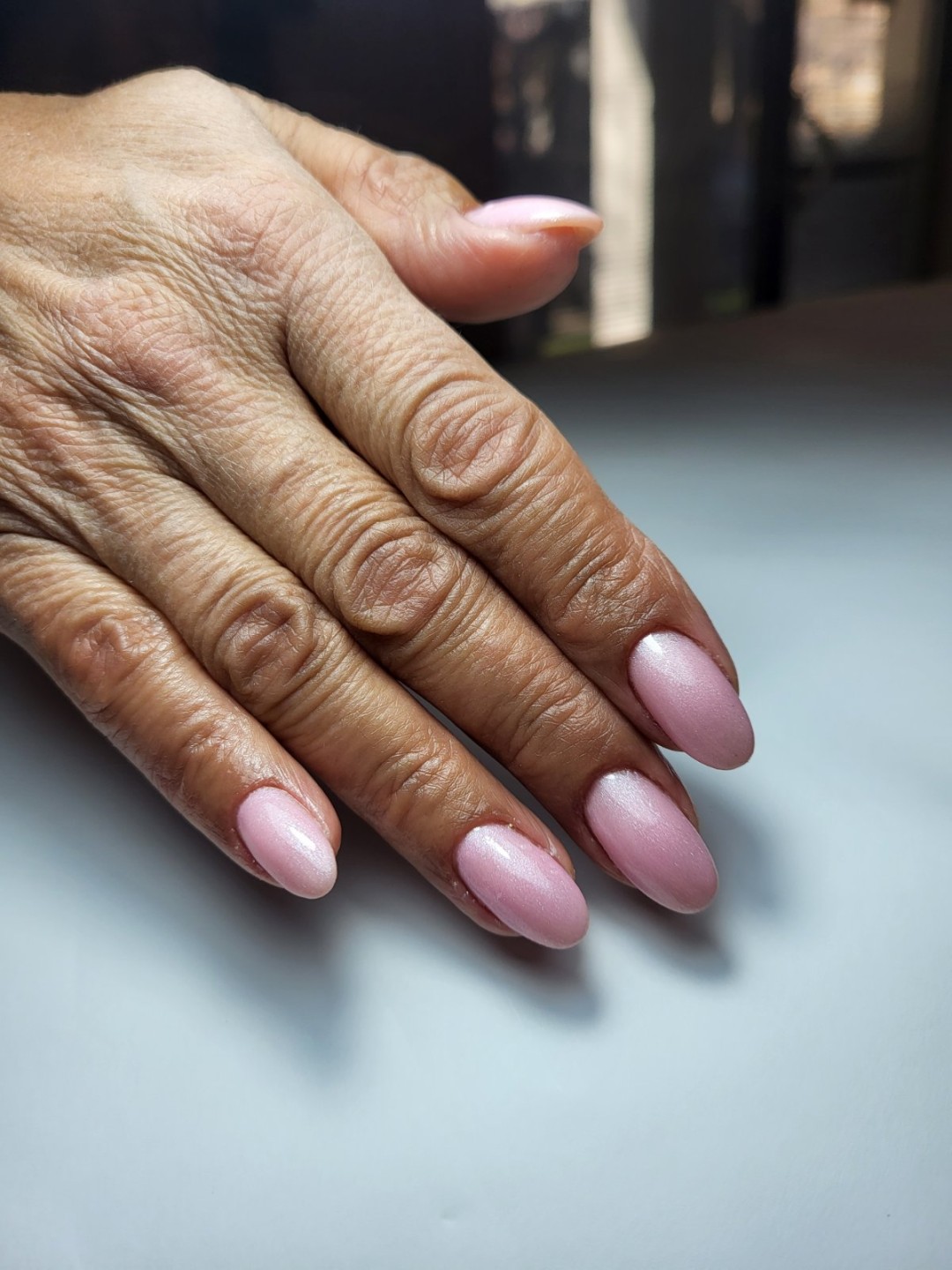 Princess beauty #nis Korekcija noktiju Korekcija izlivanja noktiju gelom