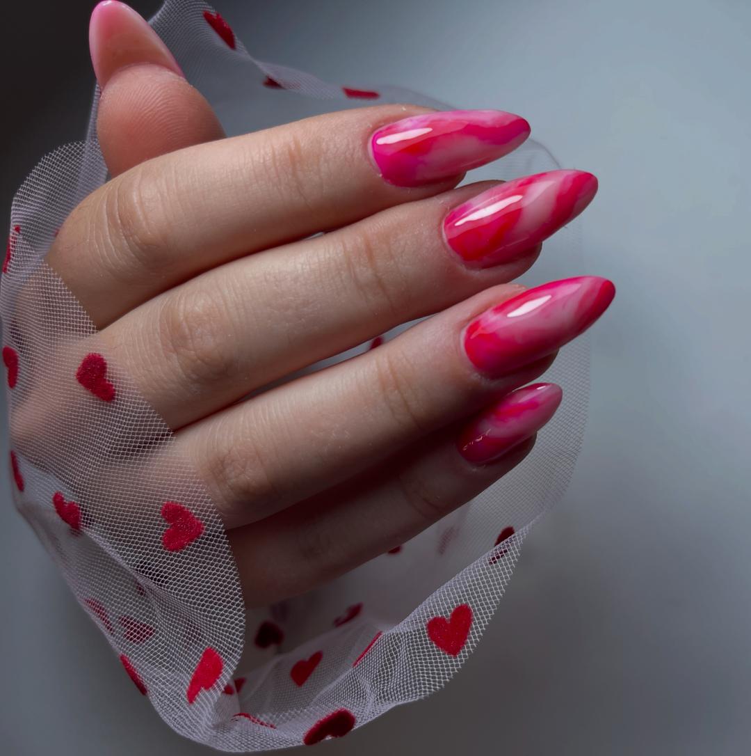 Korekcija noktiju - M / L / XL dužina - Mia bella beauty, Novi Sad Korekcija noktiju Nokti Korekcija noktiju, Novi Sad, Sajmište, Detelinara, Banatić