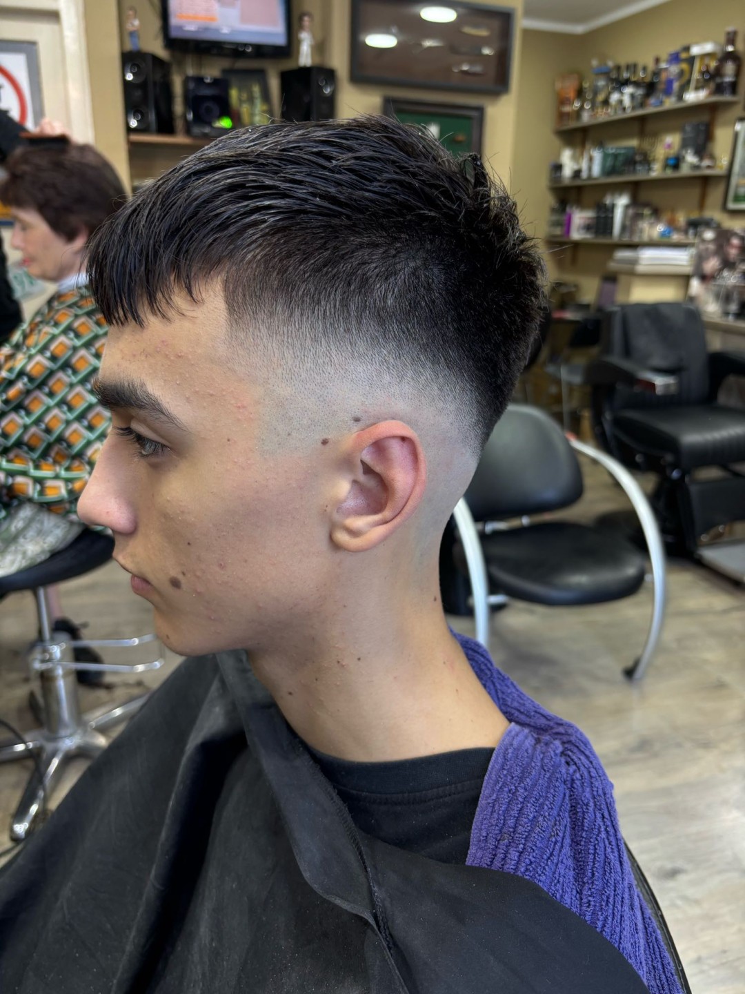 Bogdan Team #beograd Muško šišanje Muško šišanje