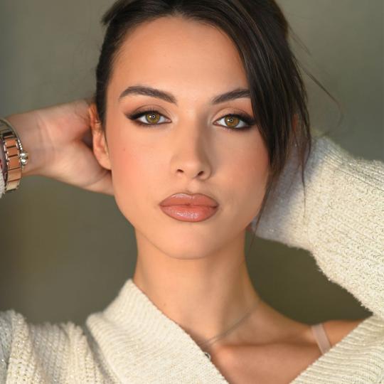 Ivana Vit #beograd Make-up / šminkanje Profesionalno šminkanje za apsolventsko veče Soft glam ✨