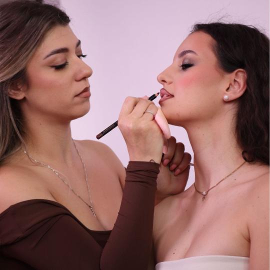 Dasha__Beauty #beograd Make-up / šminkanje Profesionalno šminkanje + veštačke trepavice