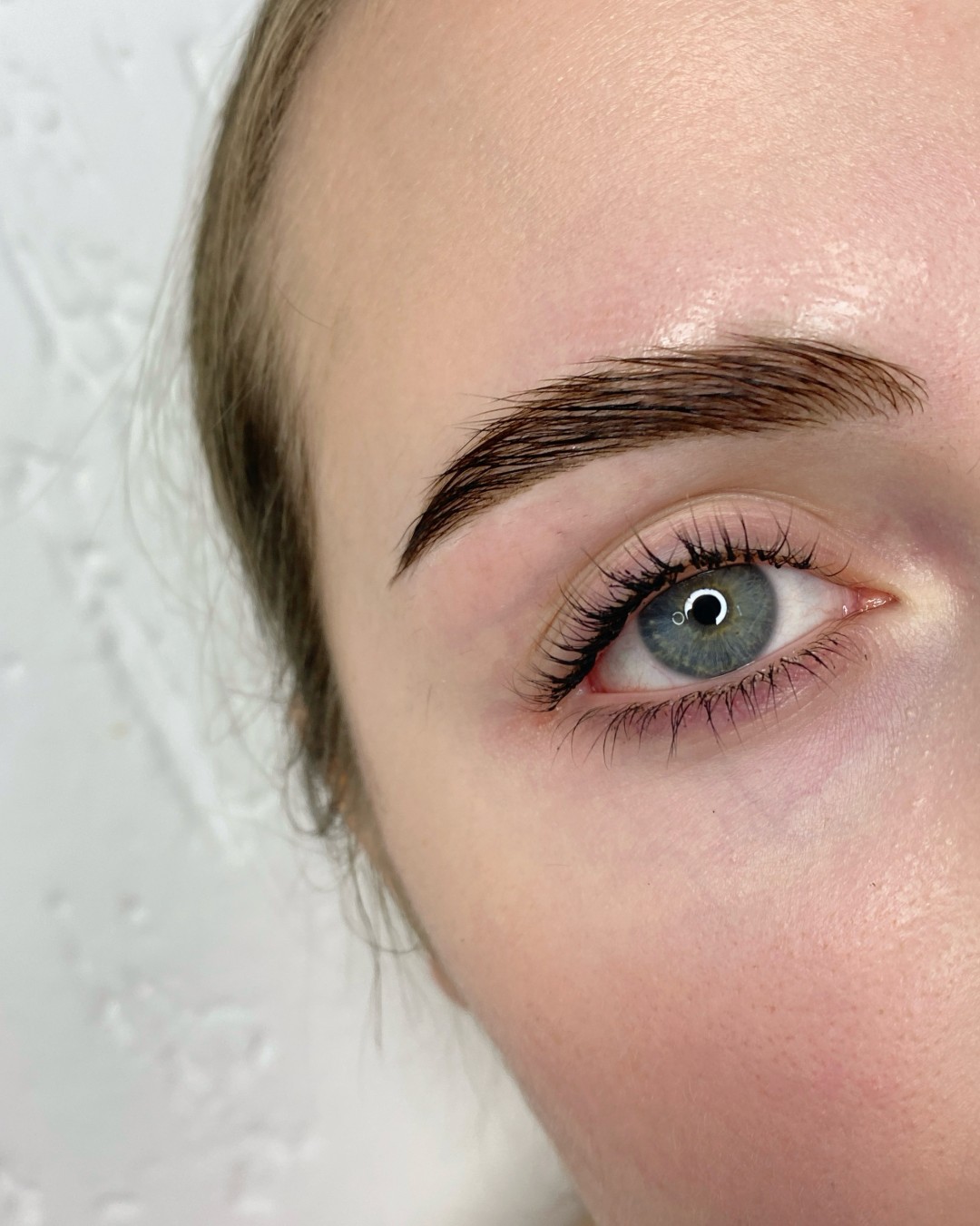 Studio O #novisad Obrve Oblikovanje obrva - korekcija + arhitektura + farbanje