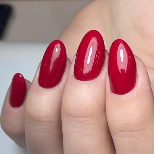 Nails Studio #beograd Korekcija noktiju Korekcija noktiju gelom