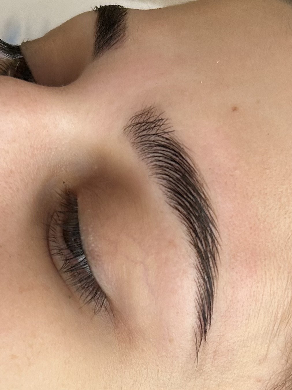 Moon Beauty Bar #beograd Make-up / šminkanje AKCIJA Brow lift + farbanje + korekcija obrva