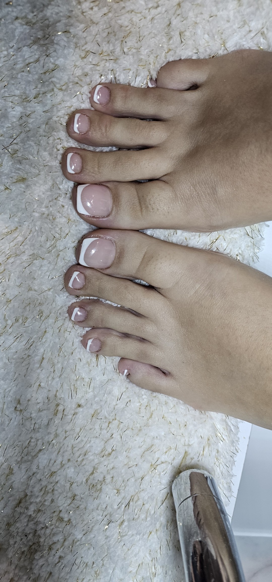 Dash #beograd Estetski pedikir Estetski pedikir + gel lak
