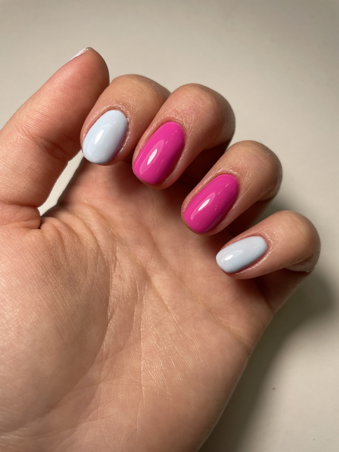 Maestro Nails #beograd Manikir Manikir + gel lak