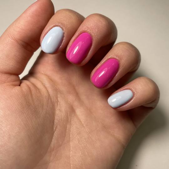 Maestro Nails #beograd Manikir Manikir + gel lak