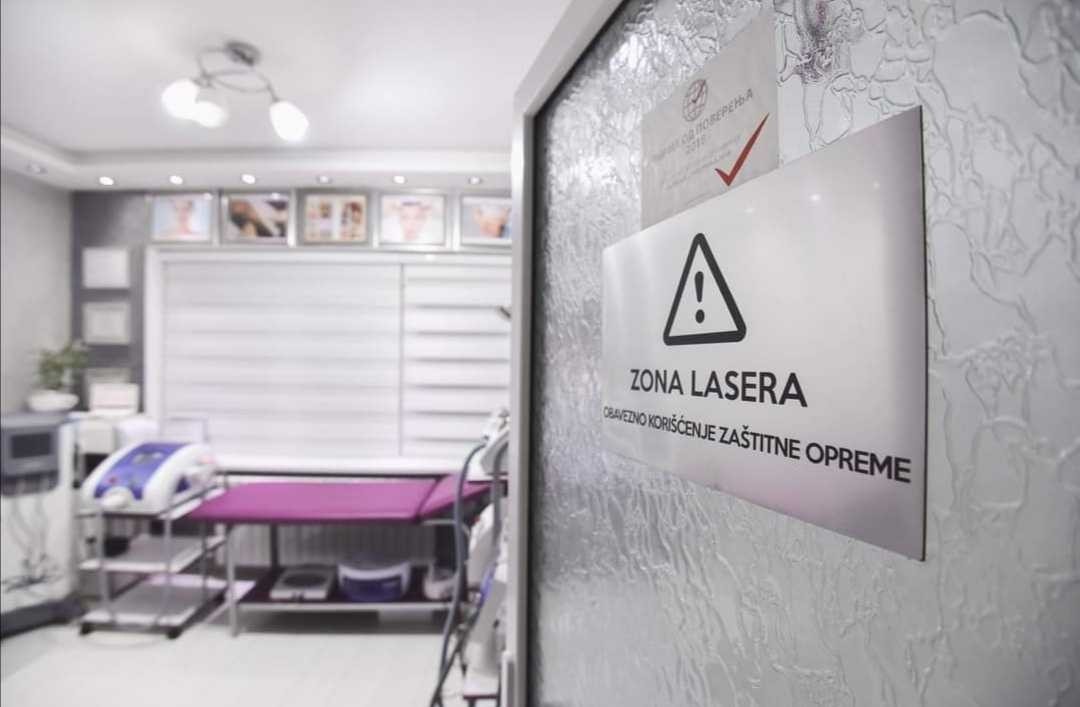 Centar Lepote RB #beograd Laserski tretmani lica Lasersko uklanjanje visećih bradavica - do 10 kom - do 1mm