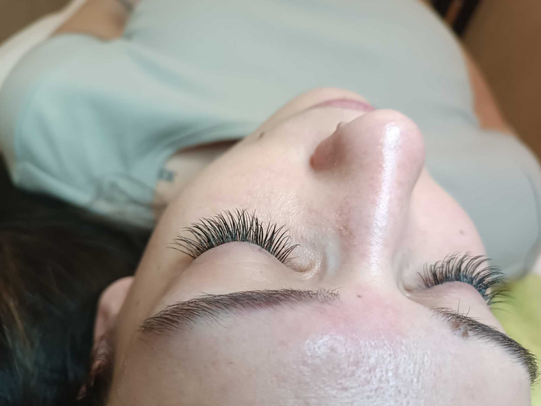 Millena Beauty #beograd Nadogradnja trepavica Nadogradnja trepavica - 1 na 1