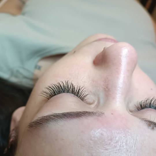 Millena Beauty #beograd Nadogradnja trepavica Nadogradnja trepavica - 1 na 1
