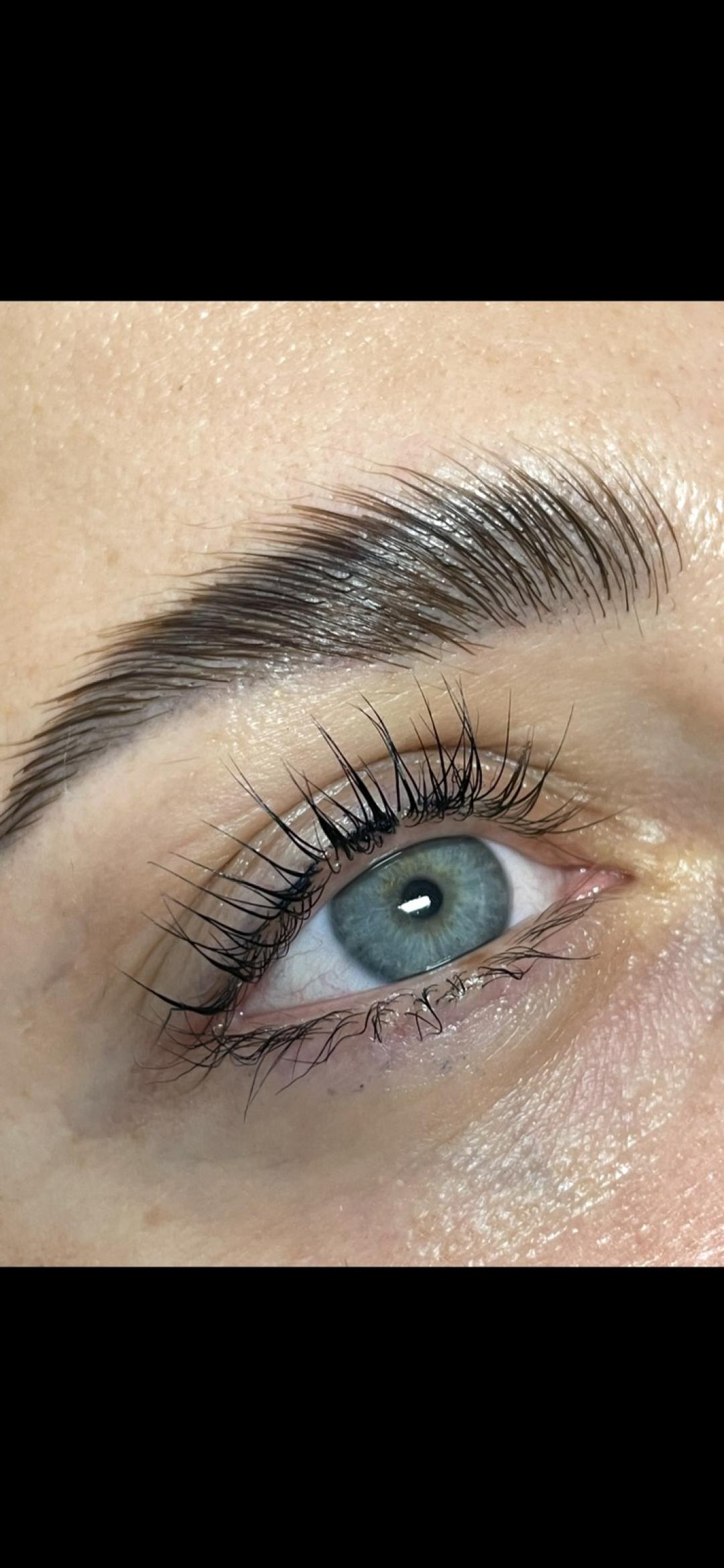 Mit Šik #beograd Obrve Lash + brow lift