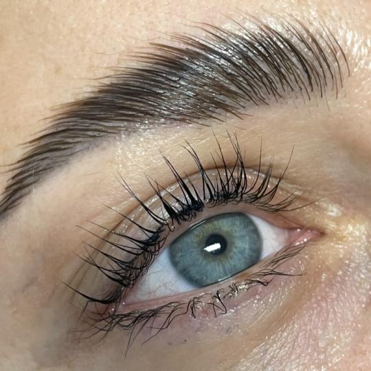 Mit Šik #beograd Obrve Lash + brow lift