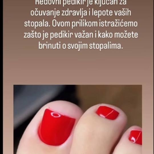 Manikir Prestige #kraljevo
