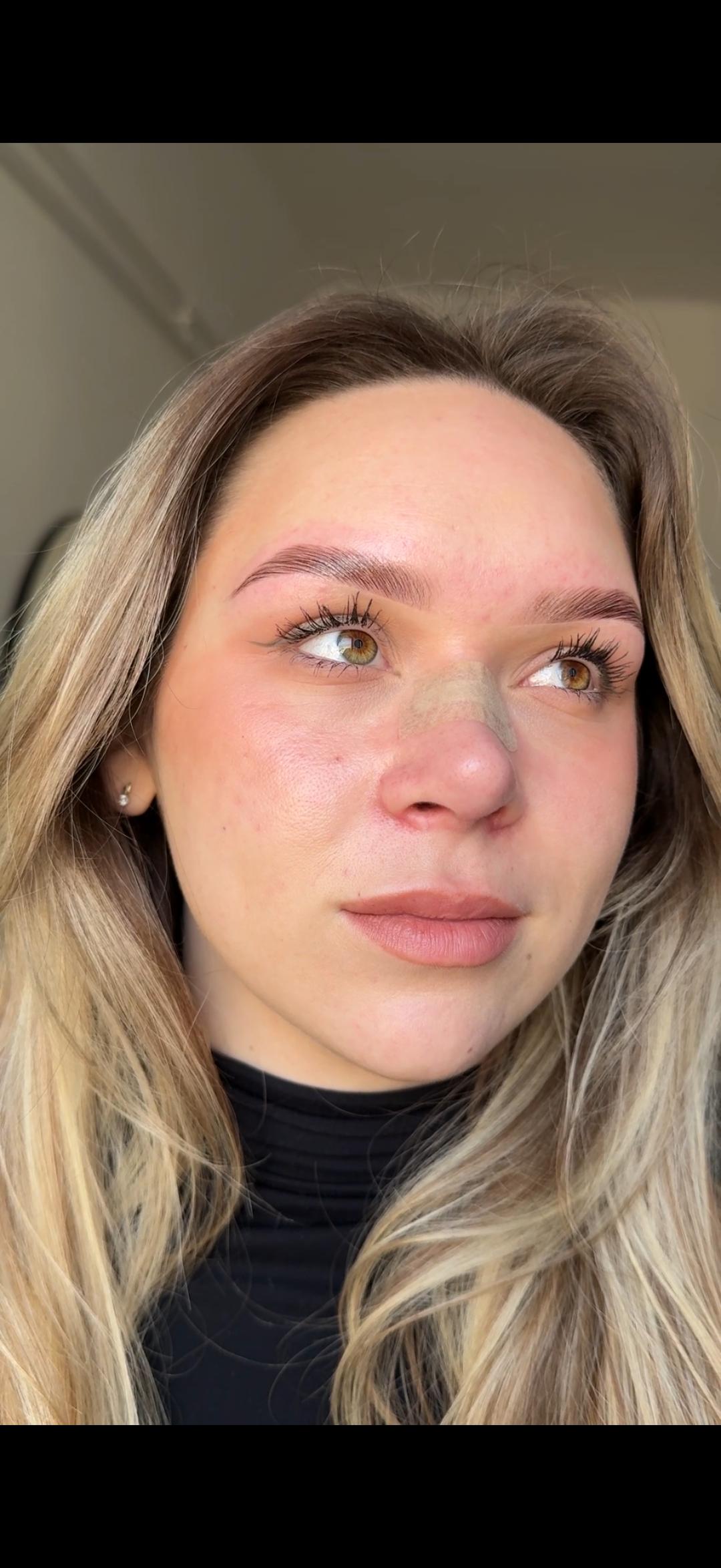 Beauty and nutrition #beograd Obrve Brow lift + lash lift + farbanje obrva i trepavica