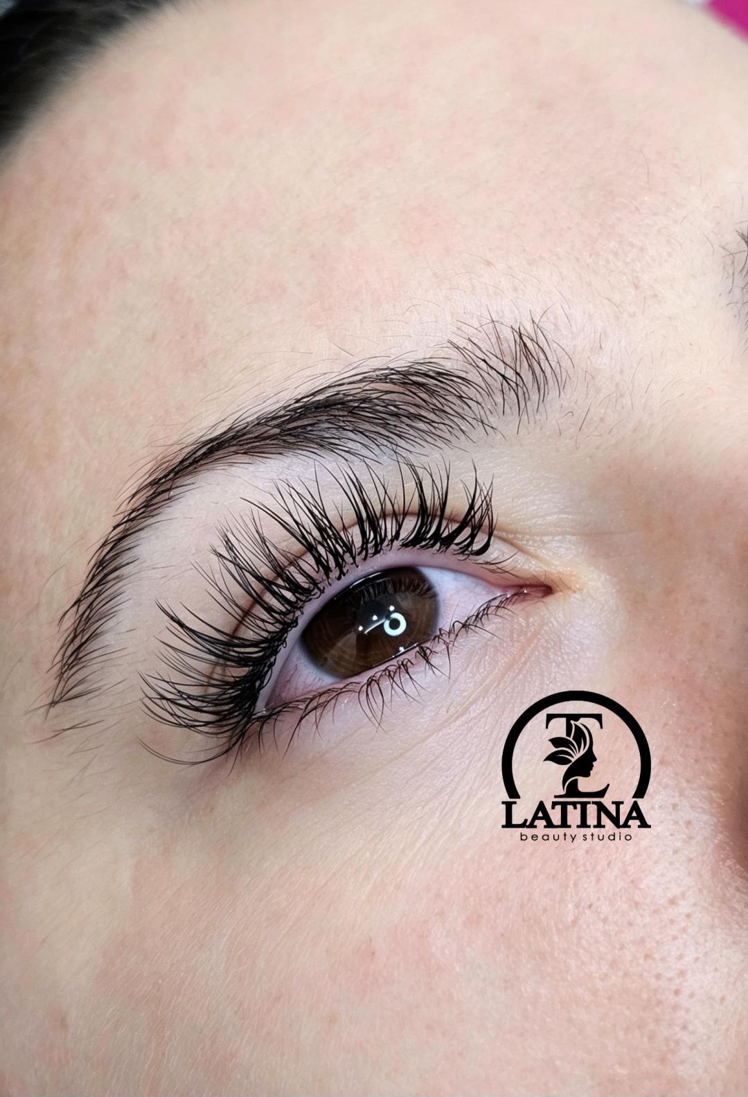 Nadogradnja svilenih trepavica - 1 na 1 - Latina beauty studio, Beograd Nadogradnja trepavica Lice Nadogradnja trepavica, Beograd, Voždovac