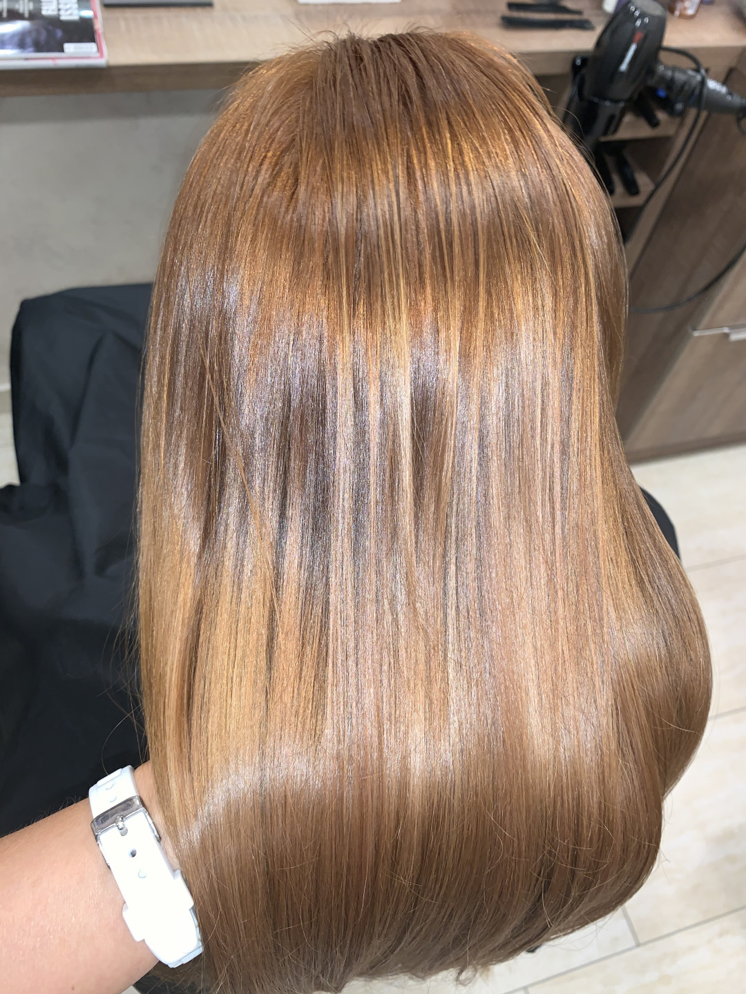 Rakelita Hair #beograd Farbanje kose Farbanje cele dužine - ekstra duga kosa