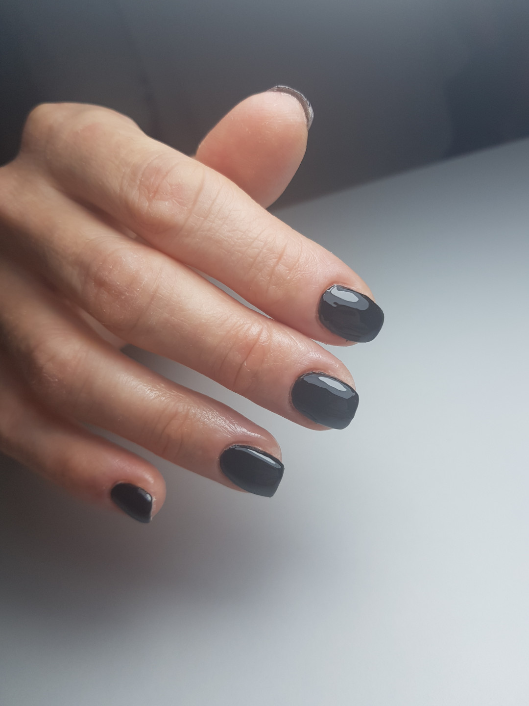 Ena beauty studio #nis Ojačavanje noktiju Izlivanje noktiju gelom - S duzina