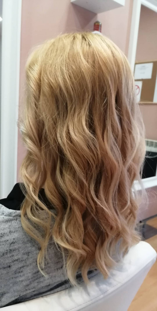 Salon Soul, Beograd Feniranje i stilizovanje