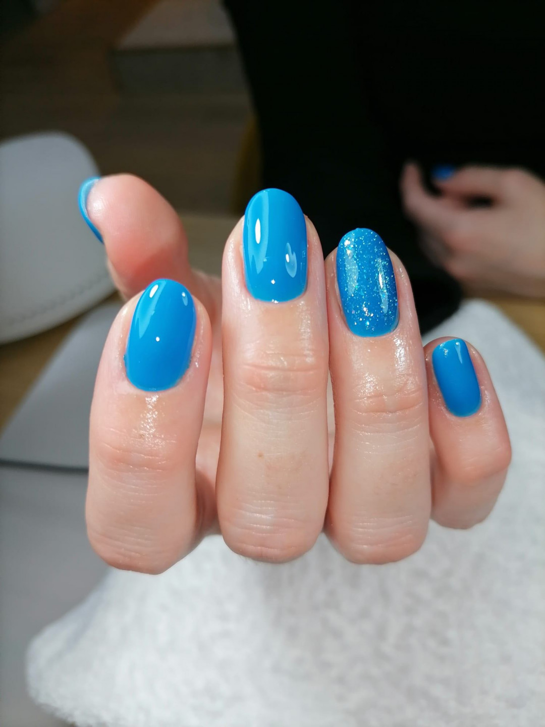 F.L.Y. Beauty Beograd #beograd Manikir Ruski manikir + gel lak