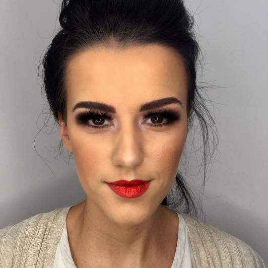 Rič #novisad Make-up / šminkanje Nasa Danijela