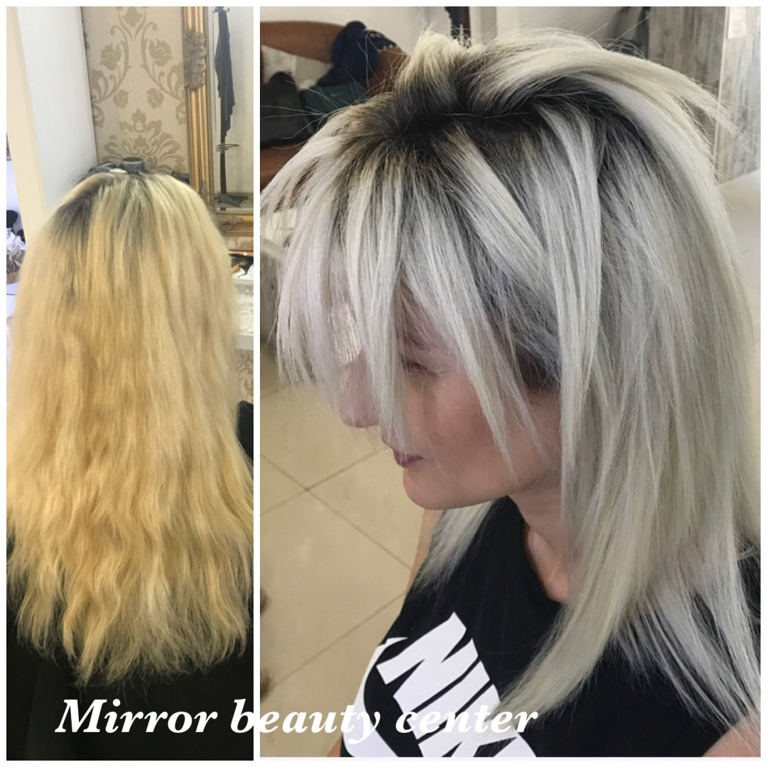 Mirror Beauty Centar #beograd Ombre, sombre, balayage