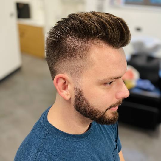 CityLooks #beograd Muško šišanje Muško šišanje + pranje kose , beard check + styling (Redken B