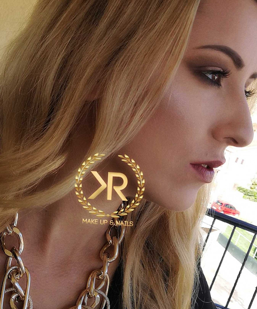 Bubi #beograd Make-up / šminkanje