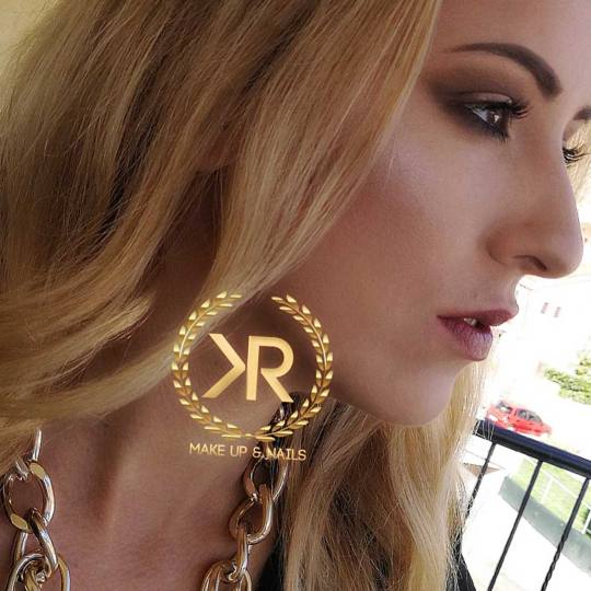 Bubi #beograd Make-up / šminkanje