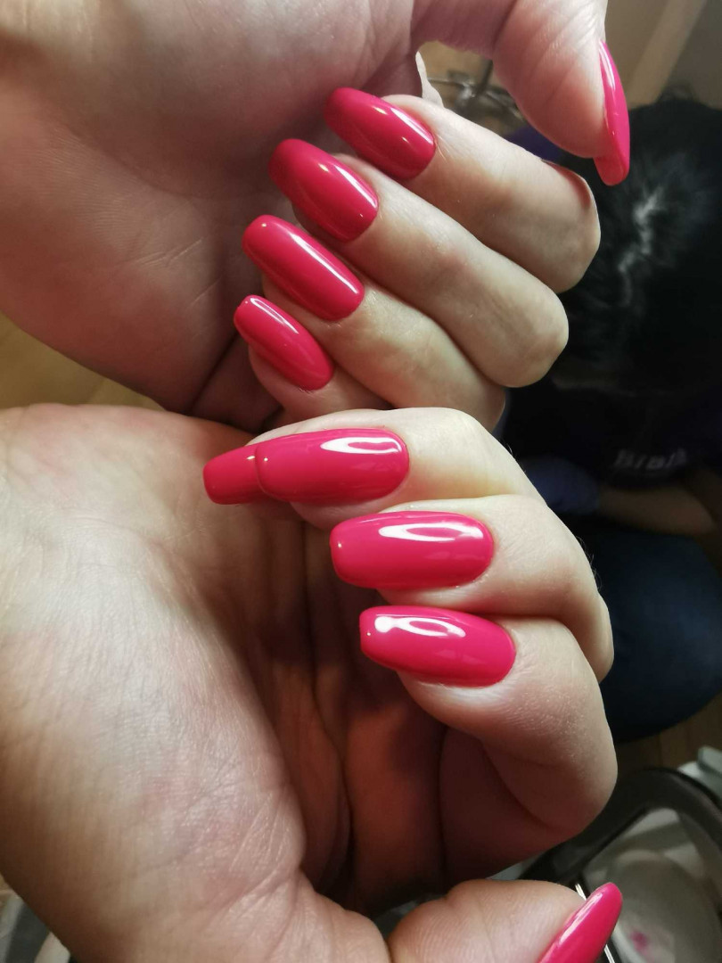 Bibi beauty centar #beograd Gel lak Gel lak - ruke